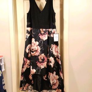 Long formal gown